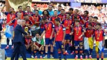 La Spagna batte l'Argentina e vince i Mondiali 2026