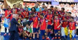La Spagna batte l'Argentina e vince i Mondiali 2026