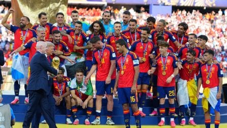 La Spagna batte l'Argentina e vince i Mondiali 2026