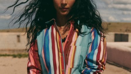 Addio pareo: 40 camicia da indossare al mare con il costume