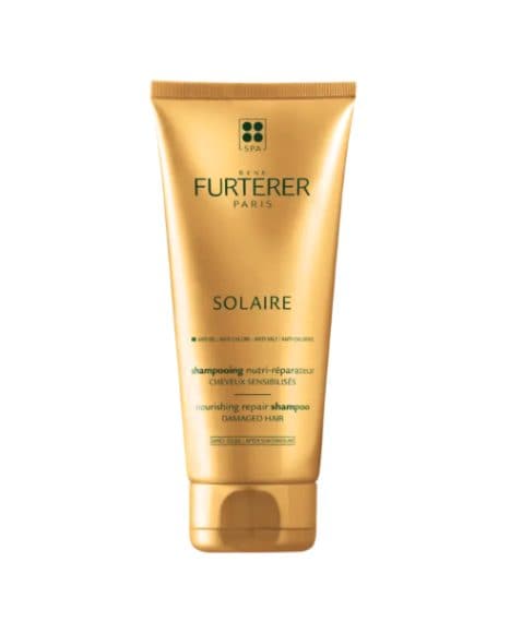 Shampoo nutri-riparatore doposole