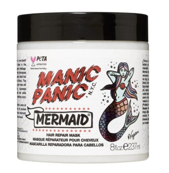 Maschera Riparatrice Mermaid