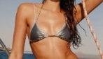 I bikini metallici per l'estate 2026