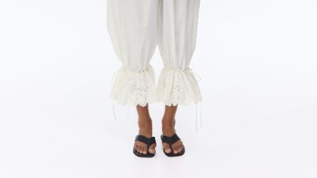 I pantaloni granny da avere nell'estate 2026