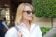 Margot Robbie con occhiali Chanel