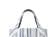 La maxi bag in tessuto