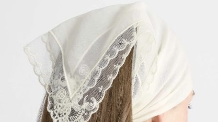 La bandana è l'accessorio must have dell'estate 2026: i modelli di tendenza