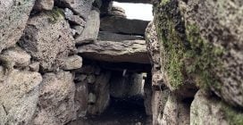 Le foto della nuova Tomba dei giganti scoperta in Sardegna
