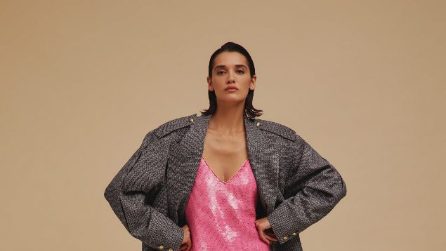 Come abbinare il rosa: gli inspo look da copiare