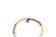 Collane bold e pietre colorate 