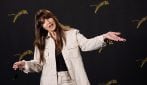 I look di Monica Bellucci al Festival di Locarno