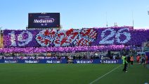 La Fiorentina festeggia il Centenario con le sue leggende: da Batistuta a Rui Costa