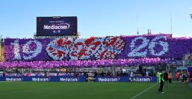 La Fiorentina festeggia il Centenario con le sue leggende: da Batistuta a Rui Costa