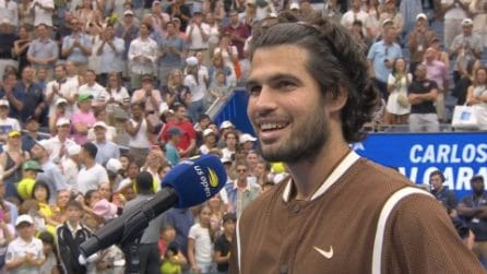 US Open 2026, le immagini dell'ultimo Slam della stagione