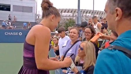 US Open 2026, le immagini dell'ultimo Slam della stagione