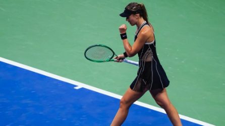 US Open 2026, le immagini dell'ultimo Slam della stagione