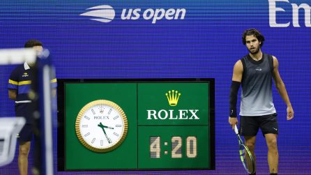 US Open 2026, le immagini dell'ultimo Slam della stagione