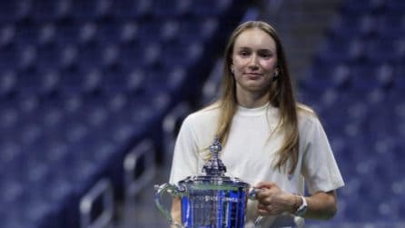 US Open 2026, le immagini dell'ultimo Slam della stagione