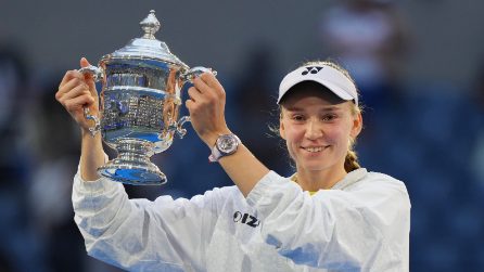US Open 2026, le immagini dell'ultimo Slam della stagione
