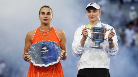 US Open 2026, le immagini dell'ultimo Slam della stagione
