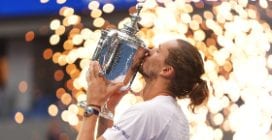 Alexander Zverev ed Elena Rybakina sono i vincitori degli US Open 2026