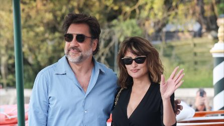 Festival del Cinema di Venezia 2026: tutti i look delle star