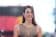 Vittoria Ceretti con orecchini e anelli Boucheron