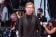 Domhnall Gleeson in Zegna con gioielli Cartier