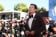 Orlando Bloom con spilla Damiani