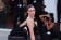 Rooney Mara in Louis Vuitton con gioielli Swarovski