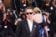 Sam Rockwell in Zegna con gioielli Cartier
