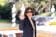 Maggie Gyllenhaal in Jil Sander