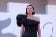 Maggie Gyllenhaal in Balenciaga con gioielli Bulgari