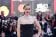 Greta Scarano in Alberta Ferretti con pump Le Silla