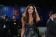 Madalina Ghenea in Trussardi