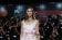Benedetta Porcaroli in Prada con gioielli Cartier
