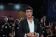 Riccardo Scamarcio in Gucci con gioielli Cartier