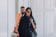 Kendall Jenner con bagagli Gucci