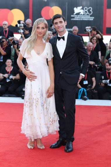 Lei indossa gioiellI Cartier