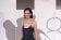 Alissa Jung in Giorgio Armani
