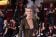 Martina Colombari in Etro con gioielli Chopard