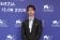 Patrick Schwarzenegger in Tom Ford by Haider Ackermann