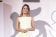 Elena Radonicich in Stella McCartney con gioiellI Crivelli