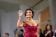 Serena Rossi in Vivienne Westwood