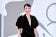 Jeon Do Yeon in Maison Margiela