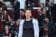 Maggie Gyllenhaal in Giorgio Armani Privé con gioielli Bulgari
