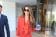 Amal Clooney con borsa Gucci