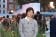 Frank Dillane in Jil Sander