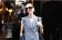 Céline Dion in Givenchy by Sarah Burton