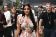 Kim Kardashian in Roberto Cavalli